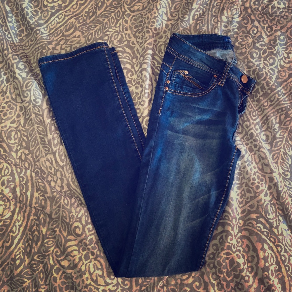 Wanna Betta Butt? YMI Jeans